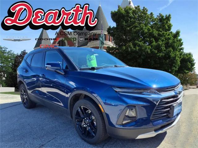 2022 Chevrolet Blazer AWD 2LT