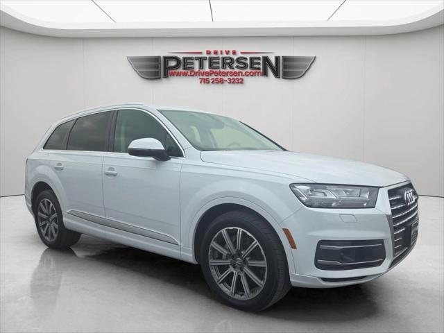 2018 Audi Q7 3.0T Premium