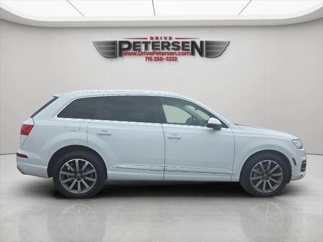 2018 Audi Q7 3.0T Premium
