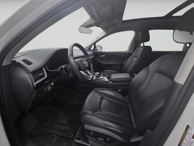 2018 Audi Q7 3.0T Premium