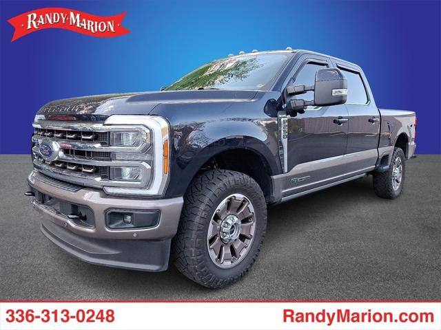 2023 Ford F-250 King Ranch