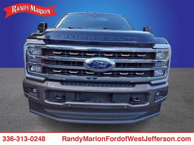 2023 Ford F-250 King Ranch