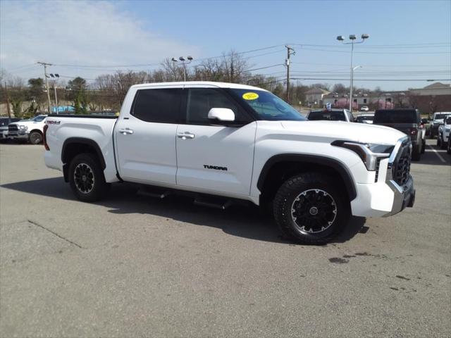 2022 Toyota Tundra SR5