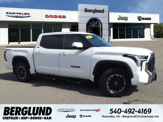 2022 Toyota Tundra SR5