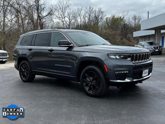 2021 Jeep Grand Cherokee L Limited 4x4