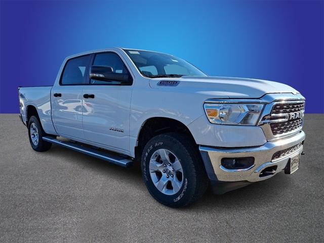 2023 RAM 1500 Big Horn Crew Cab 4x4 64 Box