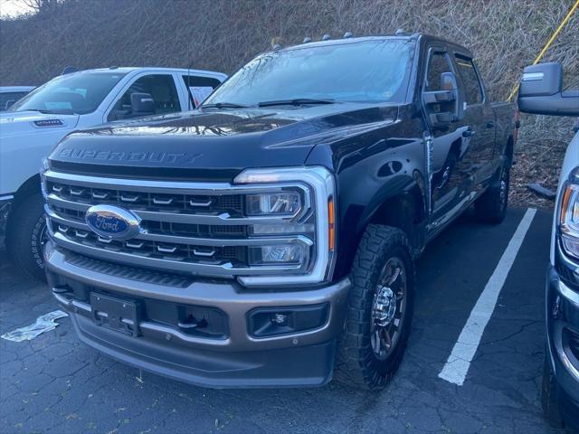 2023 Ford F-250 King Ranch