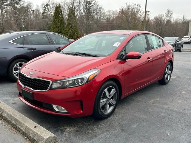 2018 Kia Forte S