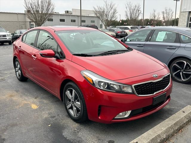 2018 Kia Forte S