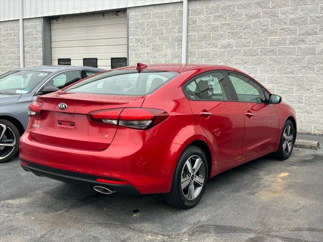 2018 Kia Forte S