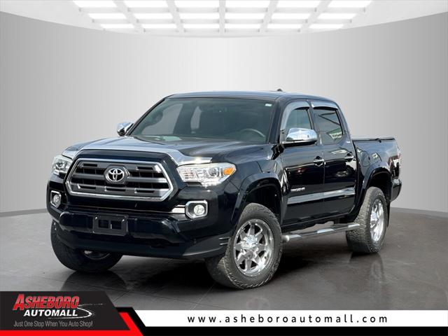 2017 Toyota Tacoma Limited