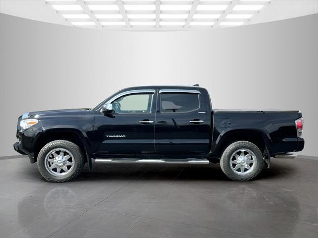 2017 Toyota Tacoma Limited