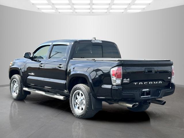 2017 Toyota Tacoma Limited