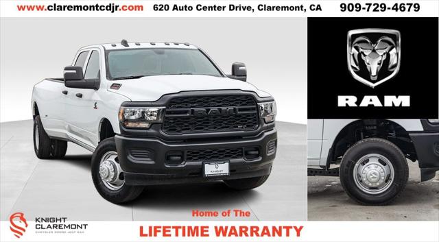 2024 RAM Ram 3500 RAM 3500 TRADESMAN CREW CAB 4X4 8 BOX