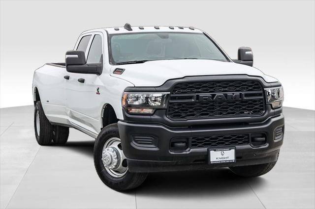 2024 RAM Ram 3500 RAM 3500 TRADESMAN CREW CAB 4X4 8 BOX