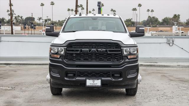 2024 RAM Ram 3500 RAM 3500 TRADESMAN CREW CAB 4X4 8 BOX