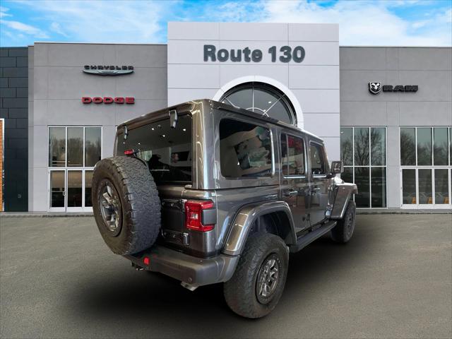 2021 Jeep Wrangler Unlimited Rubicon 392 4x4