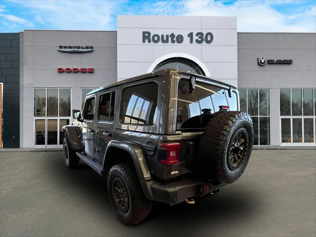 2021 Jeep Wrangler Unlimited Rubicon 392 4x4