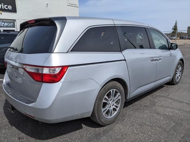 2012 Honda Odyssey EX-L