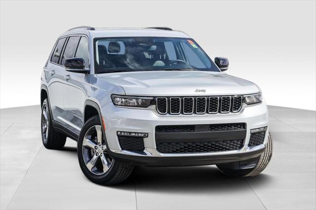 2022 Jeep Grand Cherokee L Limited 4x2