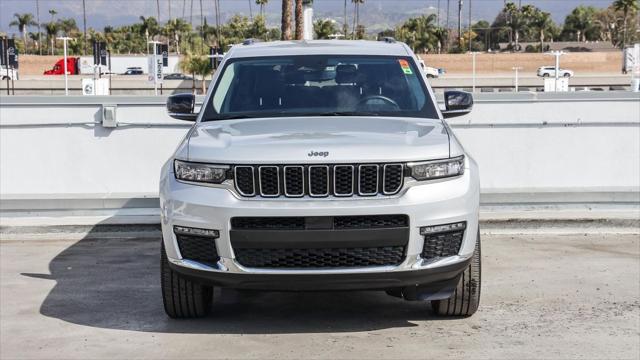 2022 Jeep Grand Cherokee L Limited 4x2
