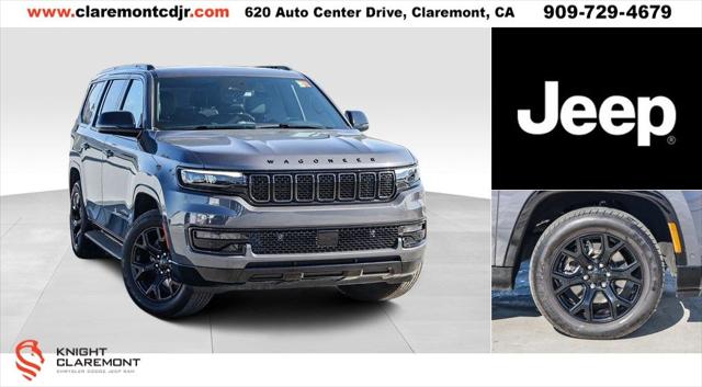 2024 Wagoneer Wagoneer Series II Carbide 4x4