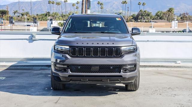 2024 Wagoneer Wagoneer Series II Carbide 4x4