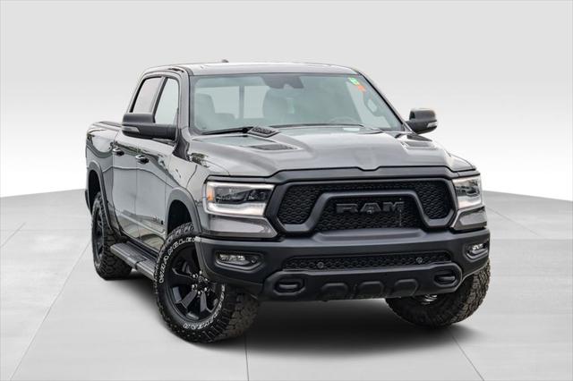 2024 RAM 1500 Rebel Crew Cab 4x4 57 Box
