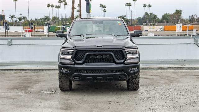 2024 RAM 1500 Rebel Crew Cab 4x4 57 Box