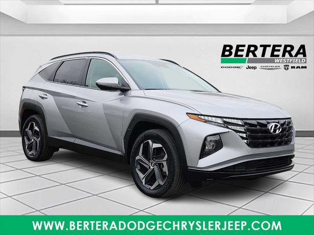 2024 Hyundai Tucson Plug-In Hybrid SEL