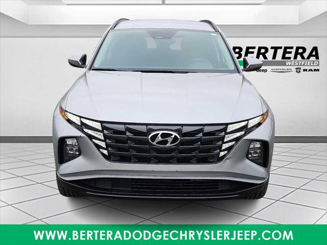 2024 Hyundai Tucson Plug-In Hybrid SEL