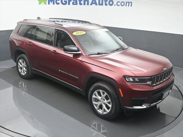 2021 Jeep Grand Cherokee L Limited 4x4
