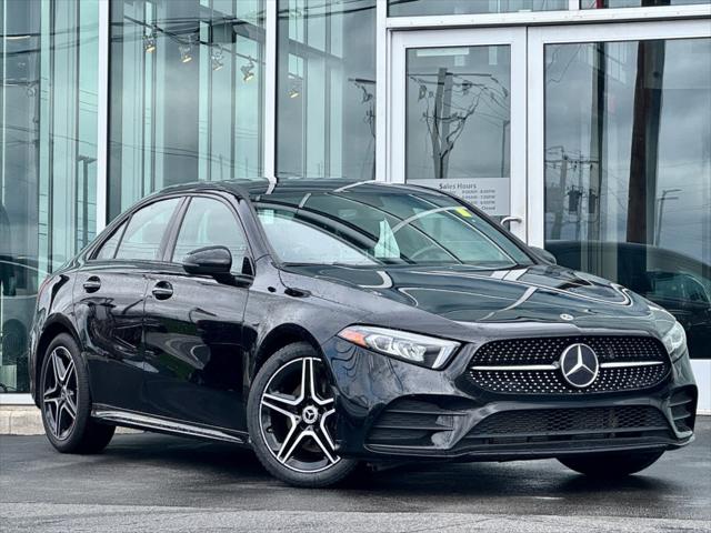2022 Mercedes-Benz A 220 4MATIC