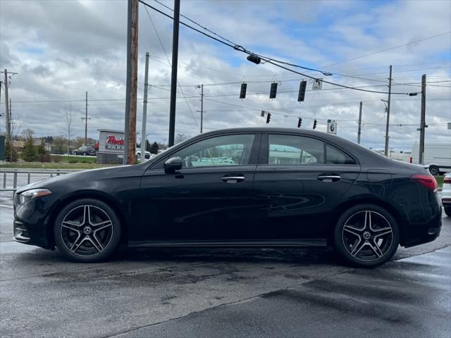 2022 Mercedes-Benz A 220 4MATIC