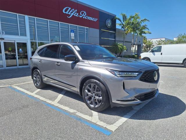 2023 Acura MDX A-SPEC