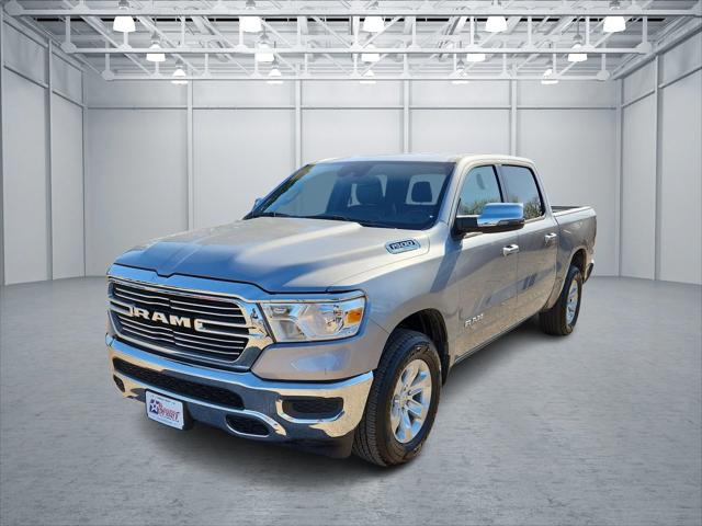 2024 RAM 1500 Laramie Crew Cab 4x4 57 Box