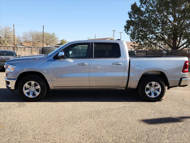 2024 RAM 1500 Laramie Crew Cab 4x4 57 Box