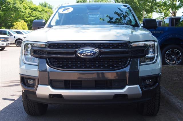 2024 Ford Ranger XLT
