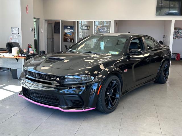 2023 Dodge Charger Scat Pack Widebody