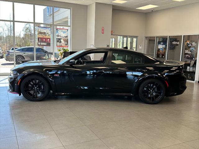 2023 Dodge Charger Scat Pack Widebody