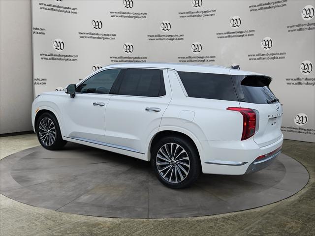 2024 Hyundai Palisade Calligraphy