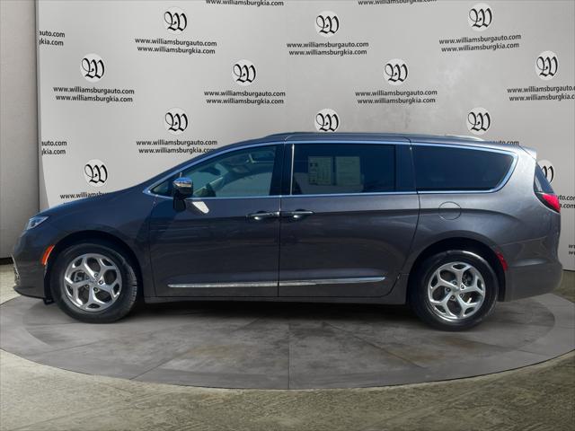 2023 Chrysler Pacifica Limited