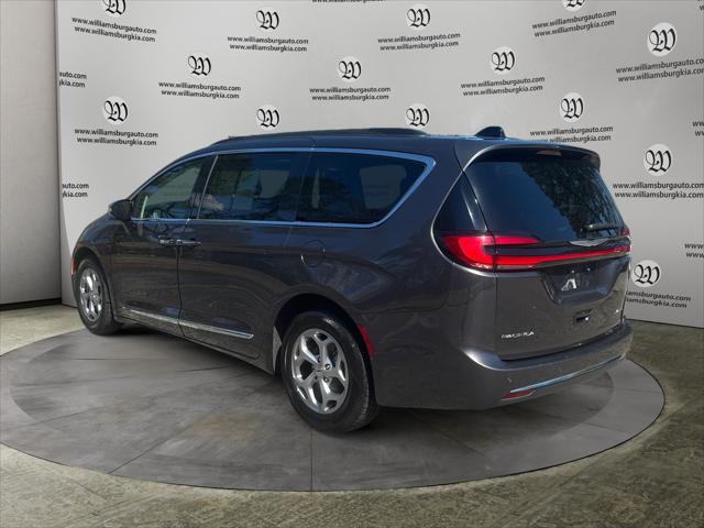 2023 Chrysler Pacifica Limited