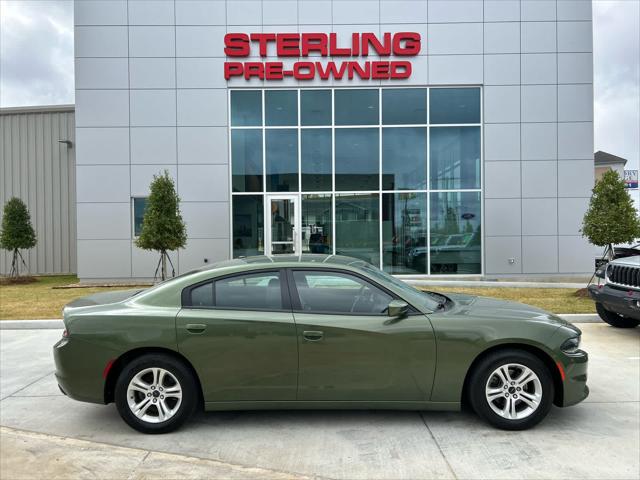 2021 Dodge Charger SXT RWD