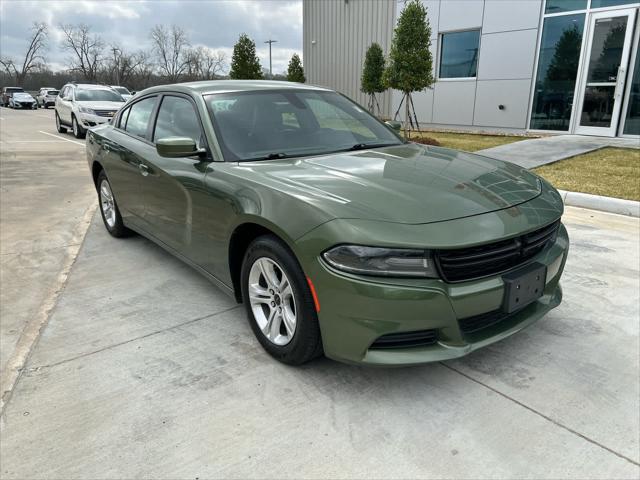 2021 Dodge Charger SXT RWD