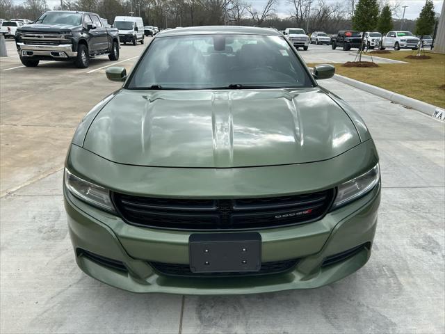 2021 Dodge Charger SXT RWD