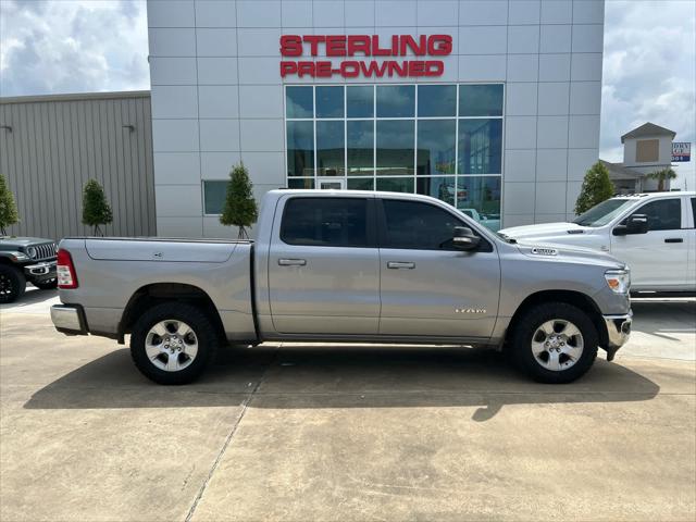 2021 RAM 1500 Big Horn Crew Cab 4x2 57 Box