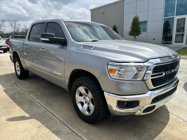 2021 RAM 1500 Big Horn Crew Cab 4x2 57 Box