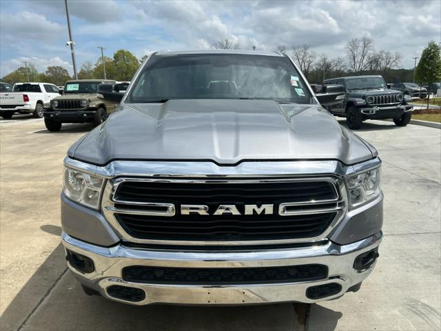 2021 RAM 1500 Big Horn Crew Cab 4x2 57 Box