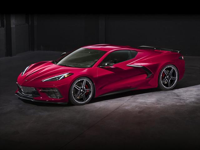 2020 Chevrolet Corvette Stingray RWD Coupe 1LT